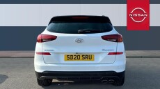 Hyundai Tucson 1.6 TGDi 177 N Line 5dr 2WD Petrol Estate